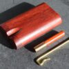 Padauk Red Wood Dugout