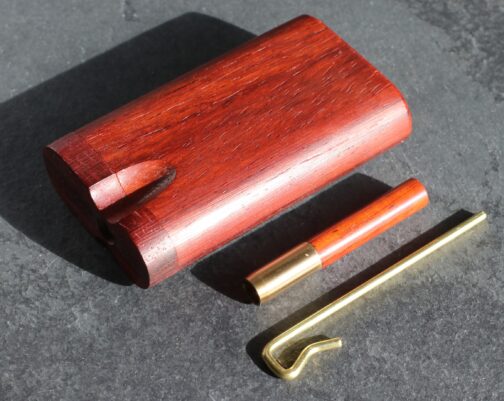 Padauk Red Wood Dugout