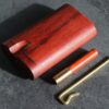 Padauk Red Wood Dugout
