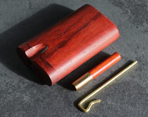 Padauk Red Wood Dugout