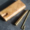 Teak Wood Dugout