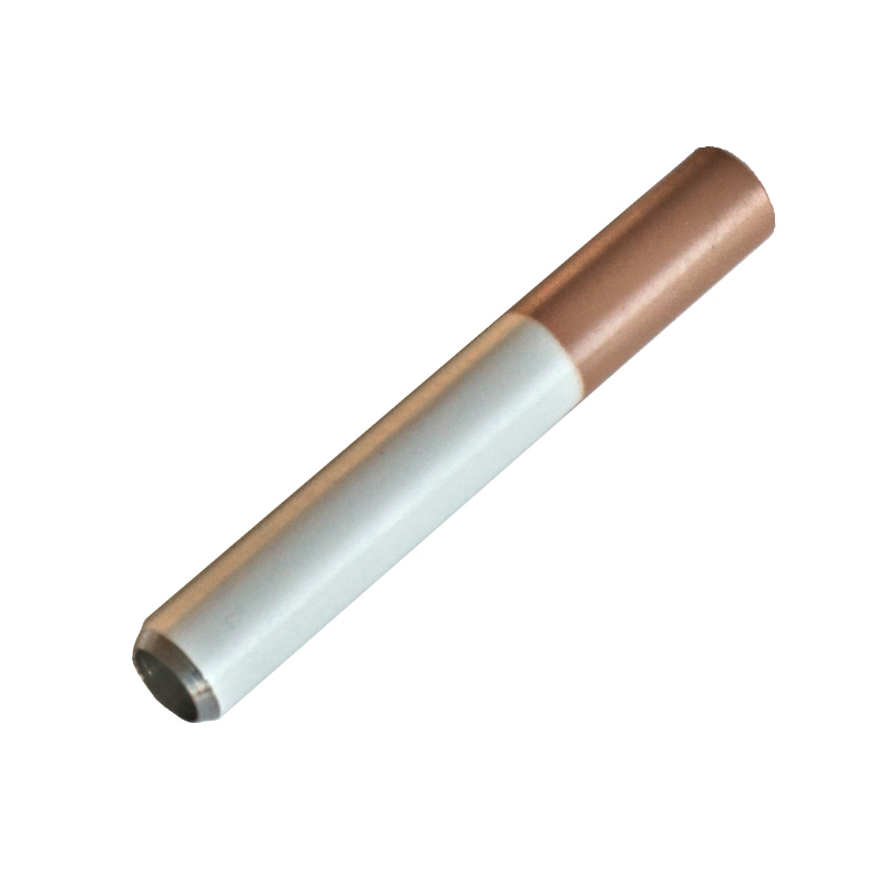 2" Metal Cigarette Pipe