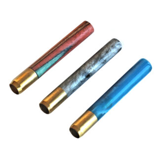2" Brass One Hitter Pipe