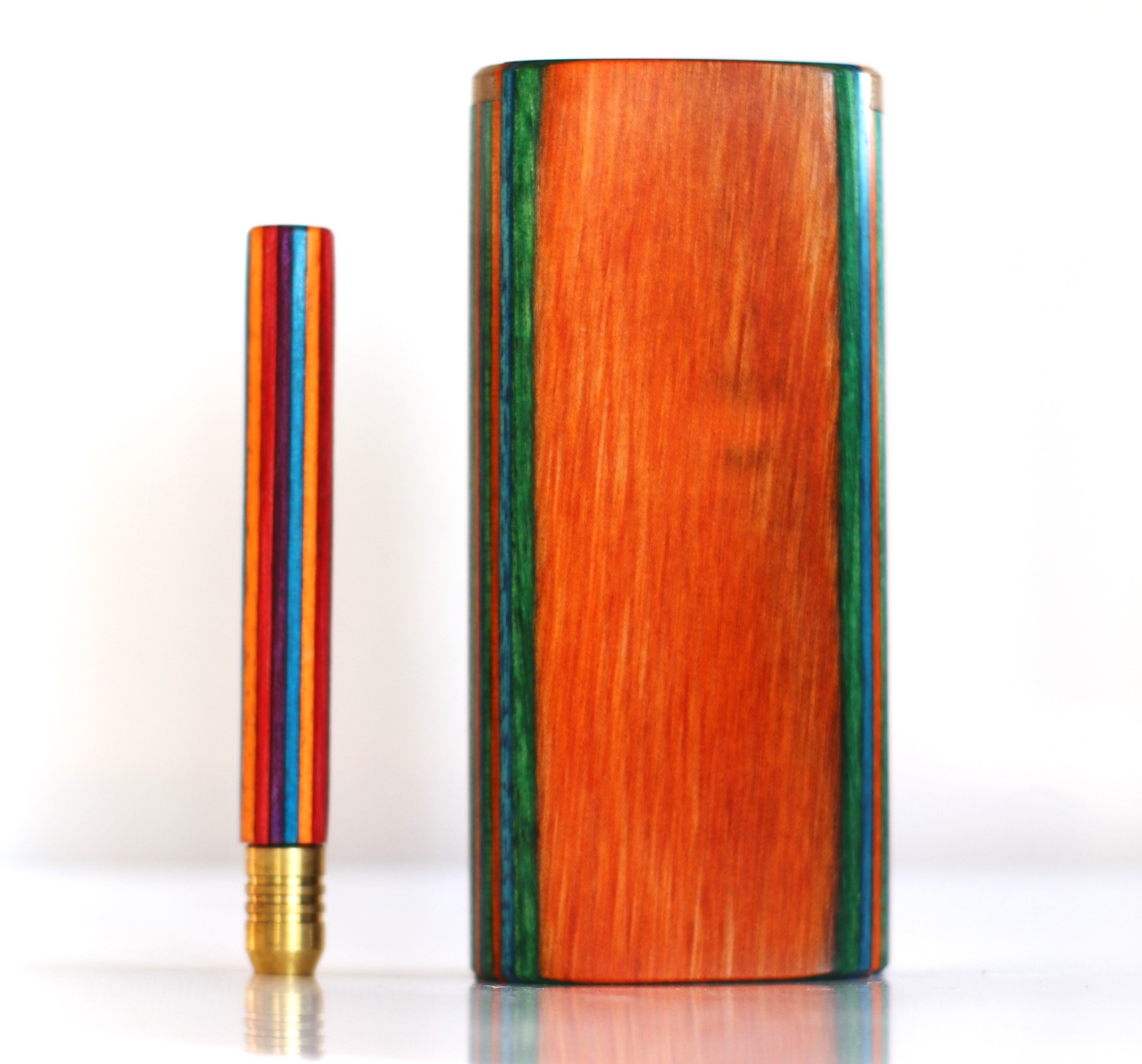 Diamond Wood Dugout