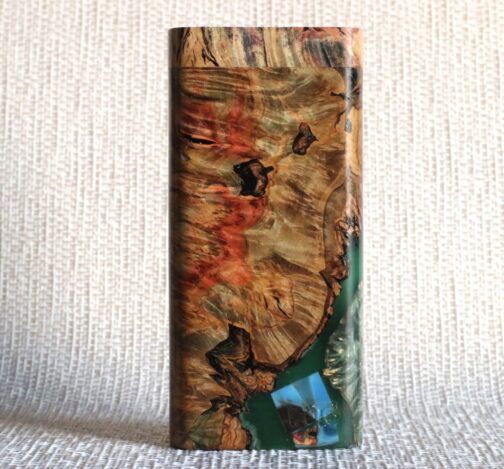 Futo Burl Dugout