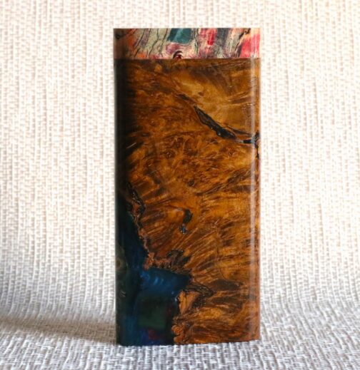 Futo Burl Dugout