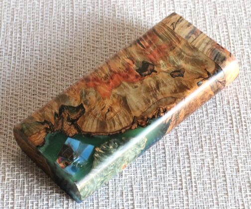 Futo Burl Dugout