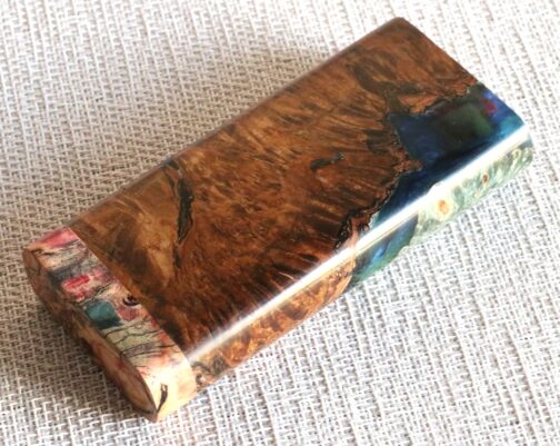 Futo Burl Dugout