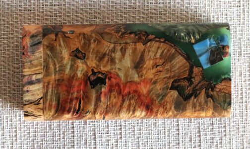 Futo Burl Dugout