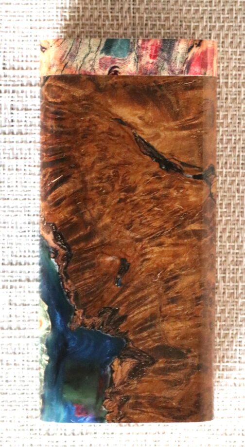 Futo Burl Dugout