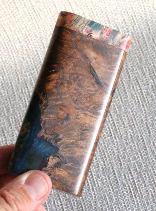 Futo Burl Dugout