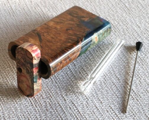 Futo Burl Dugout