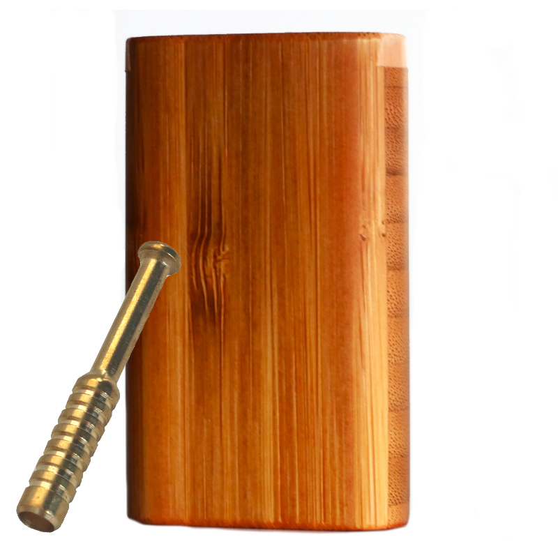 Bamboo Slider Lid Dugout