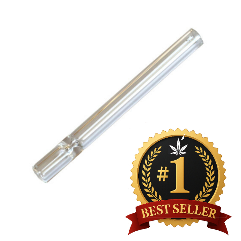 Glass One Hitter Pipe