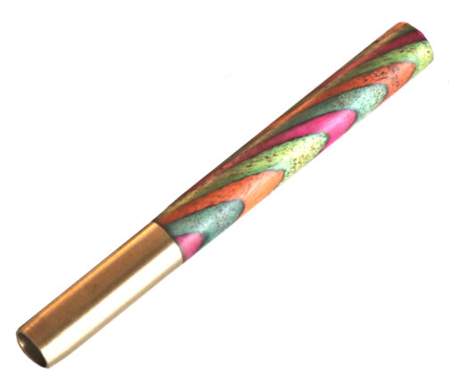 3" Rainbow Mango Pipe
