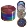 Rainbow Herb Grinder