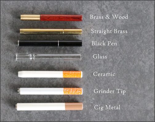 One Hitter Pipes