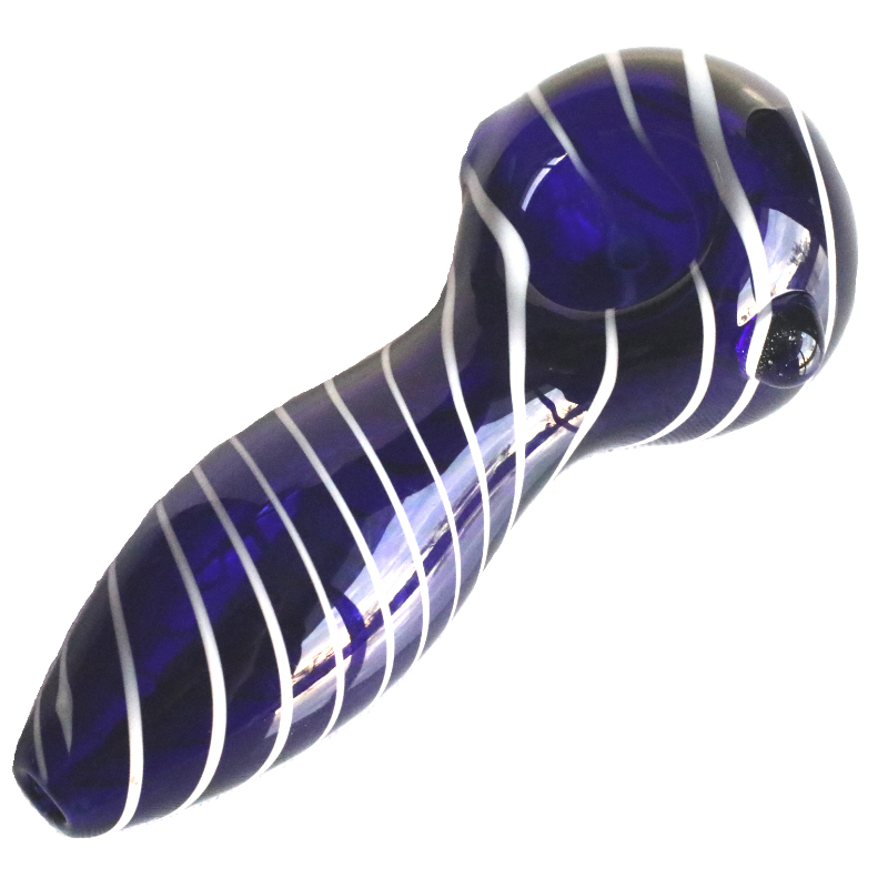 Glass Spoon Pipe
