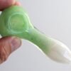 Glass Spoon Pipe by GRAV