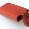 Handcrafted Wood Dugout One Hitter