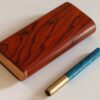 Cocobolo Slider Lid Dugout