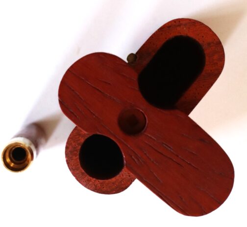 Padauk Dugout