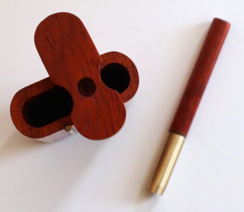 Padauk Dugout