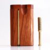 Cherry Swivel Lid Dugout