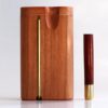 Cherry Swivel Lid Dugout