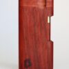 Padauk Swivel Lid Dugout