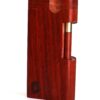Padauk Swivel Lid Dugout