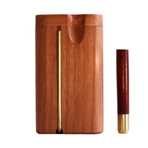 Cherry Swivel Lid Dugout