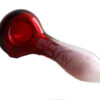 Glass Spoon Pipe by GRAV