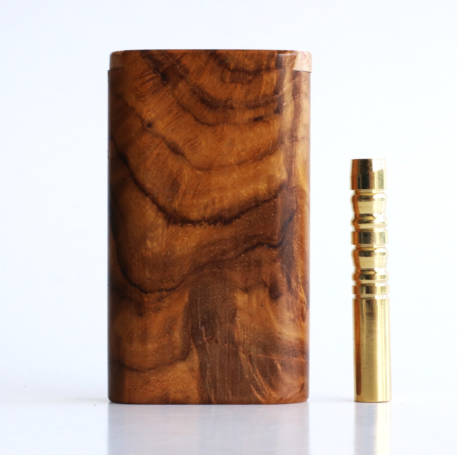 Teak Wood Dugout