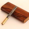 Cocobolo Slider Lid Dugout