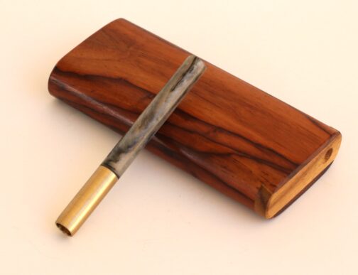 Cocobolo Slider Lid Dugout