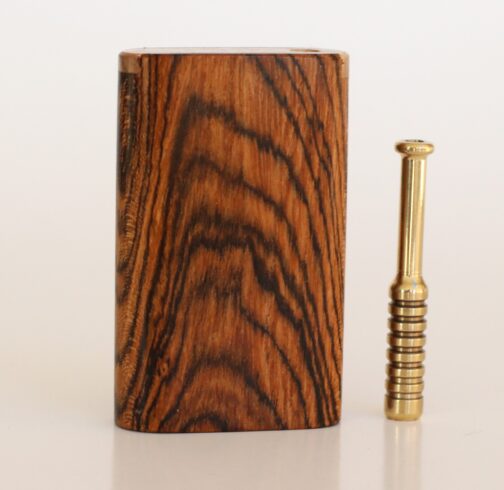 Cocobolo and Honduras Wood Dugouts
