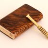 Cocobolo & Honduras Wood Dugouts - Uppershot