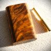 Cocobolo & Honduras Wood Dugouts