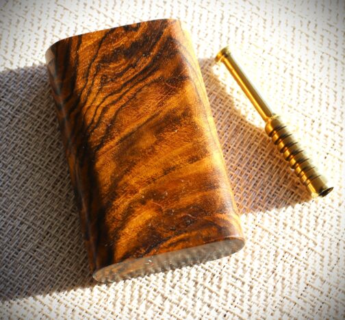 Cocobolo & Honduras Wood Dugouts
