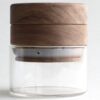 Herb Grinder and Stash Jar