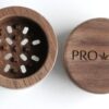 Herb Grinder and Stash Jar