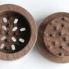 Herb Grinder and Stash Jar