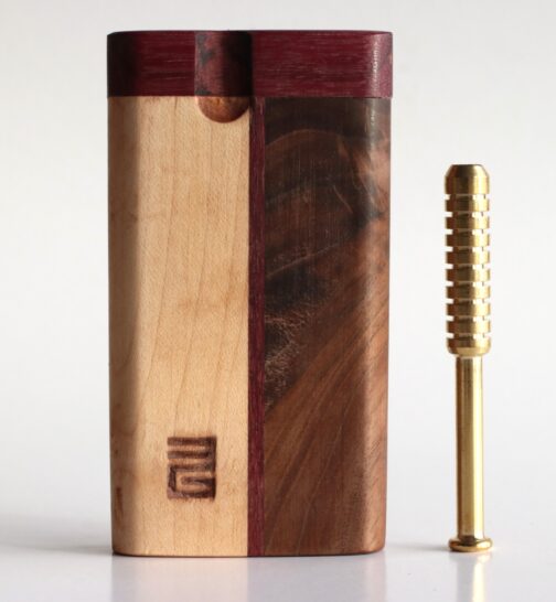 Padauk Dugout by 3rd Grain