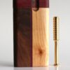 Padauk Dugout by 3rd Grain
