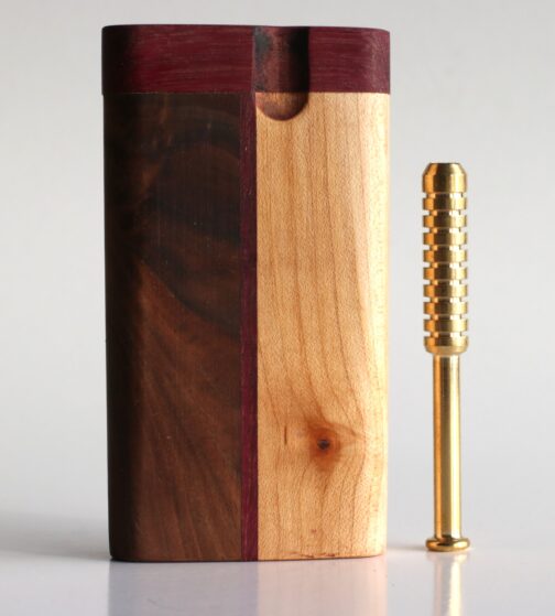 Padauk Dugout by 3rd Grain