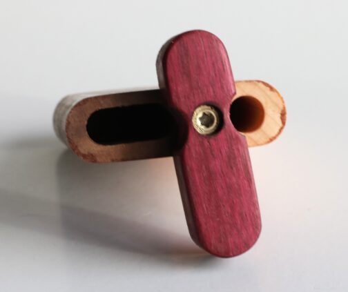 Padauk Dugout by 3rd Grain