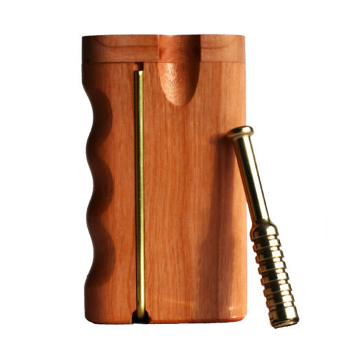 One of a Kind Teak Wood Dugout