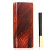 Cocobolo Slider Lid Dugout One Hitter Classy Handcrafted