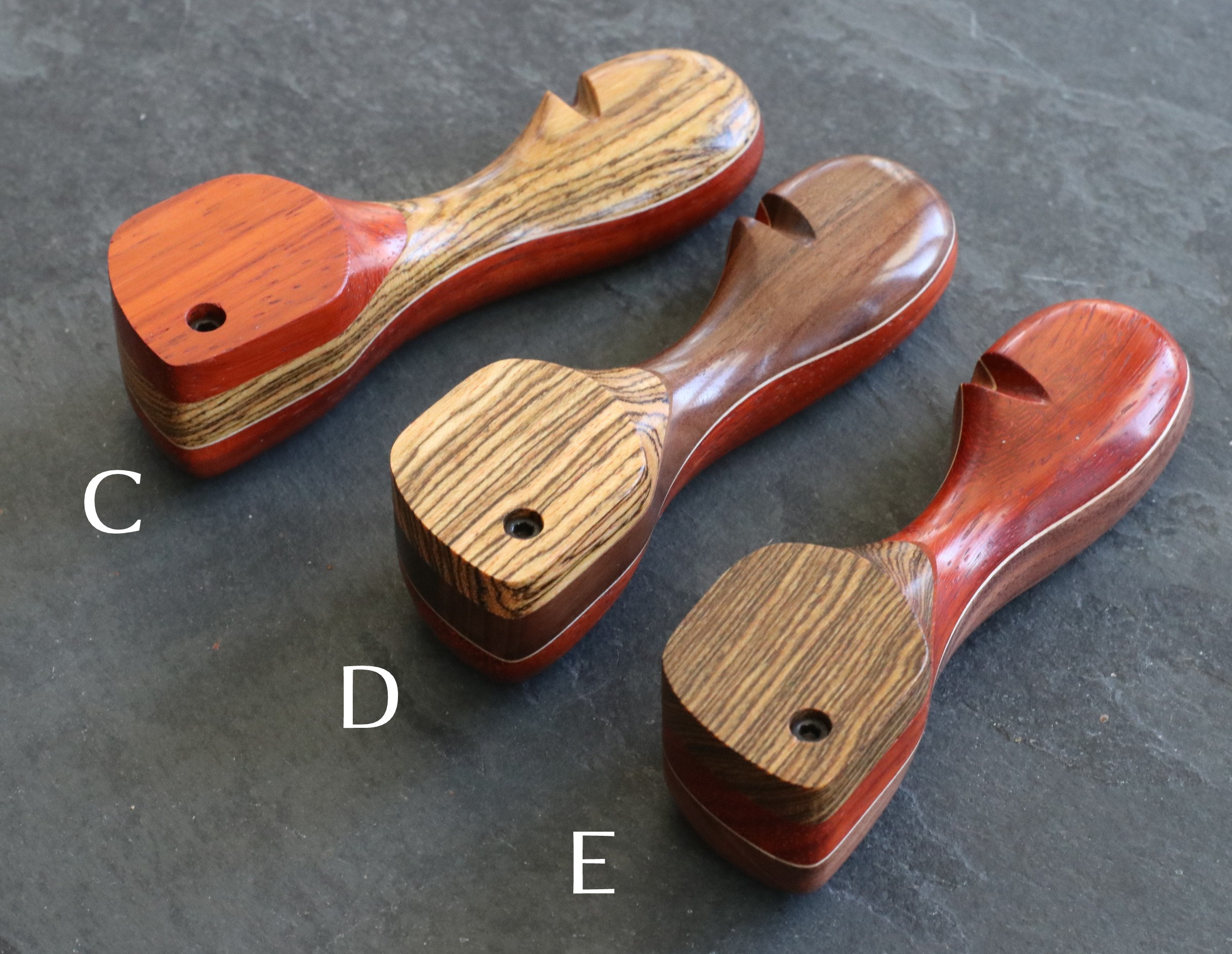 Wood Pipe for Smoking